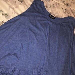 🎃4/25!!🧡 Flowy Top